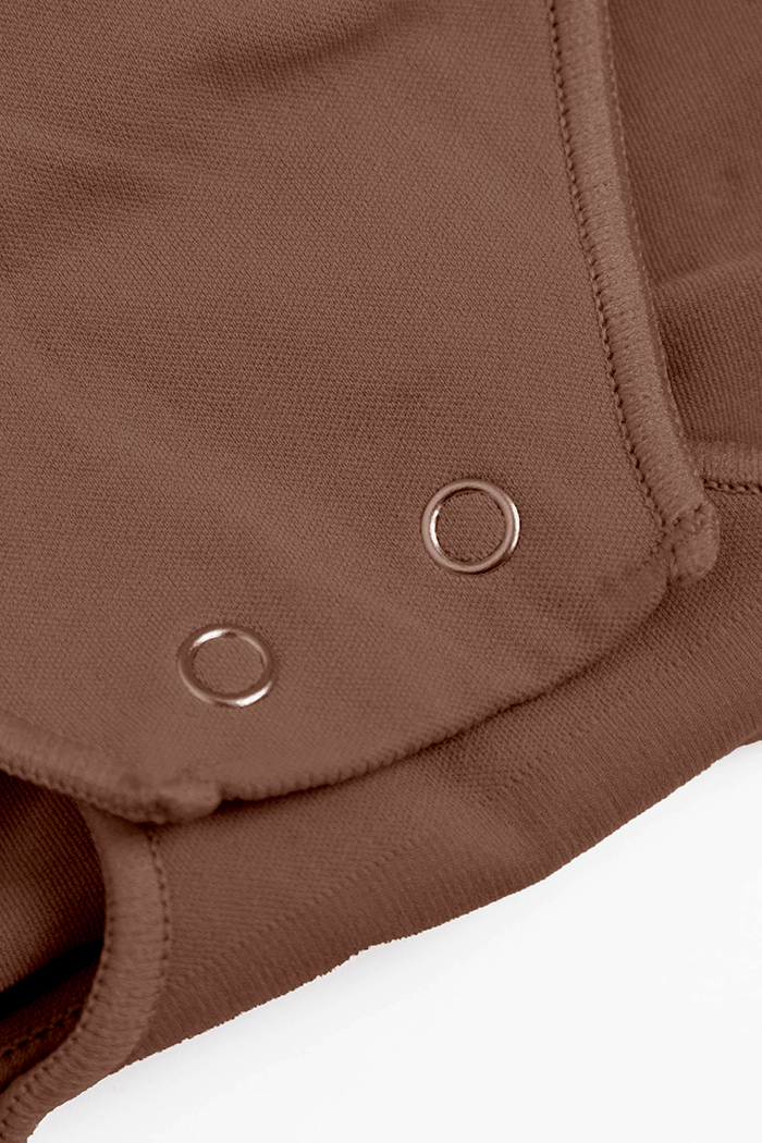Скульптурирующее боди (слипы, карамельный)